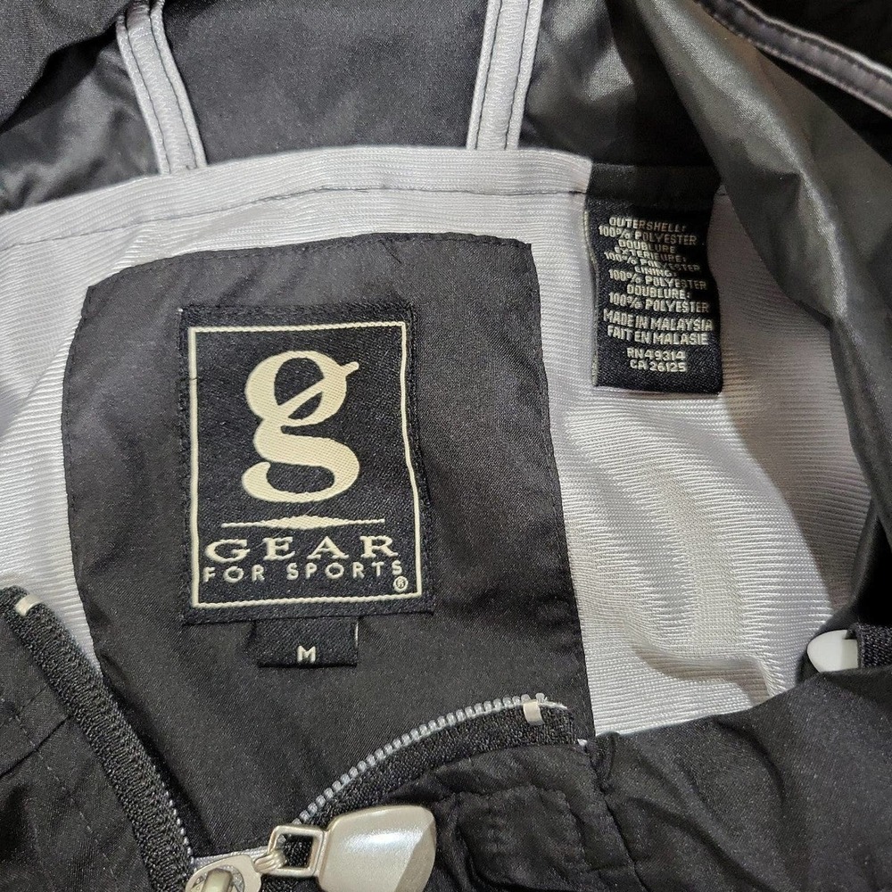 Oprah Half Zip Pullover Jacket - image 7